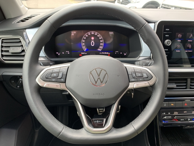T-Cross 1.0 TSI Goal ACC SHZ Kamera App-Connect