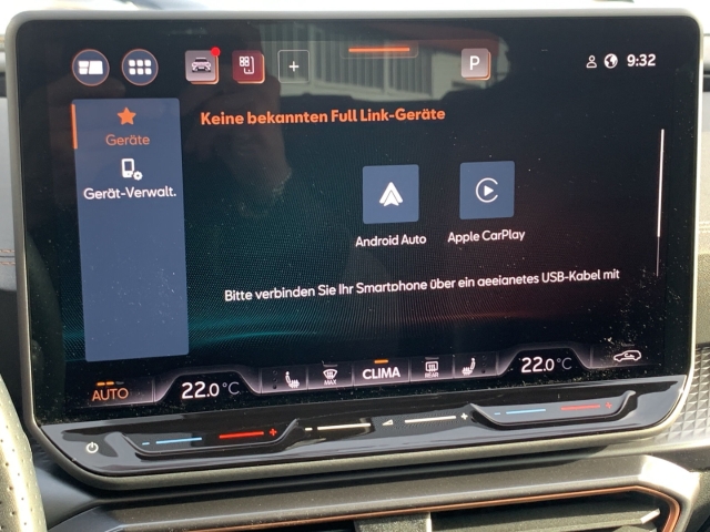 Formentor 2.0 TDI DSG Navi Area View ACC SHZ