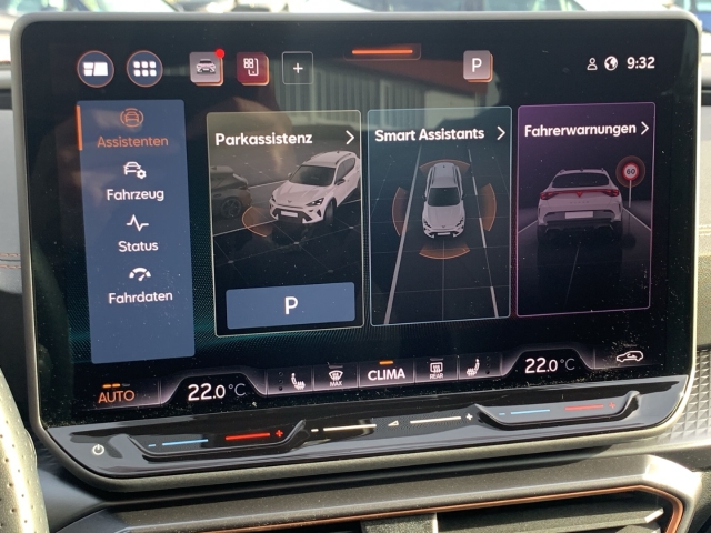 Formentor 2.0 TDI DSG Navi Area View ACC SHZ