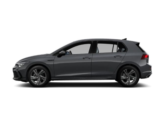 Golf VIII 1.5 eTSI R-Line DSG Kamera ACC SHZ LED