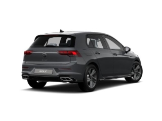 Golf VIII 1.5 eTSI R-Line DSG Kamera ACC SHZ LED