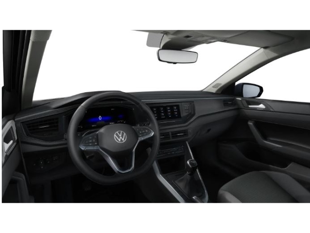 Polo 1.0 Life Klima SHZ GJR 3J Anschlussgarantie