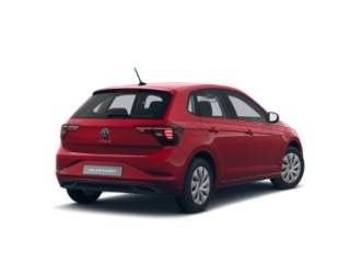 Polo 1.0 Life SHZ LED GRA Klima App-Connect