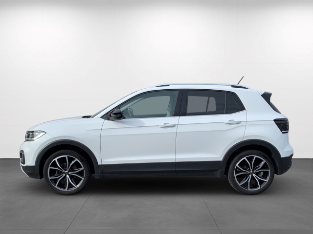 T-Cross 1.0 TSI Style AHK Navi ACC SHZ App-Conn.