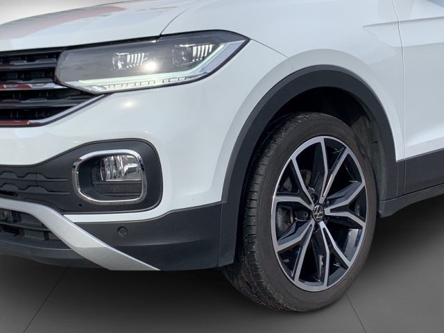 T-Cross 1.0 TSI Style AHK Navi ACC SHZ App-Conn.