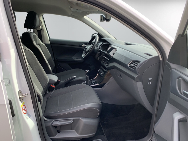 T-Cross 1.0 TSI Style AHK Navi ACC SHZ App-Conn.