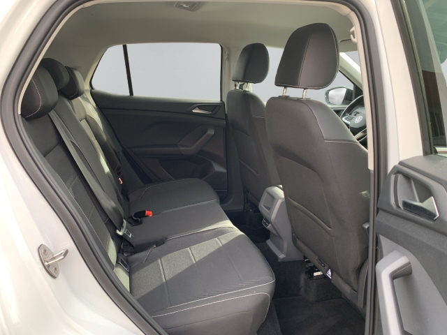 T-Cross 1.0 TSI Style AHK Navi ACC SHZ App-Conn.