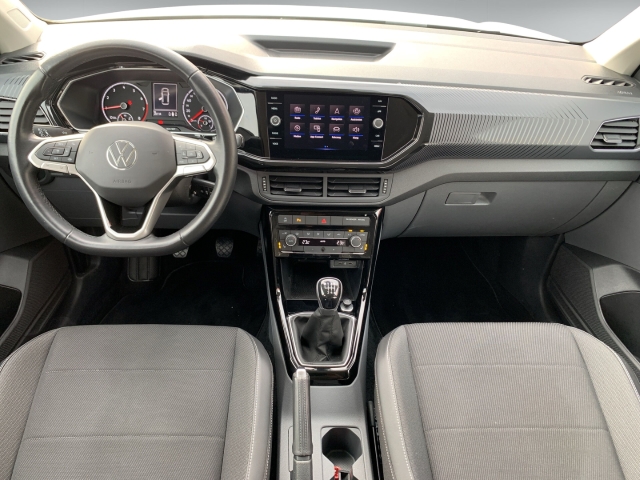 T-Cross 1.0 TSI Style AHK Navi ACC SHZ App-Conn.