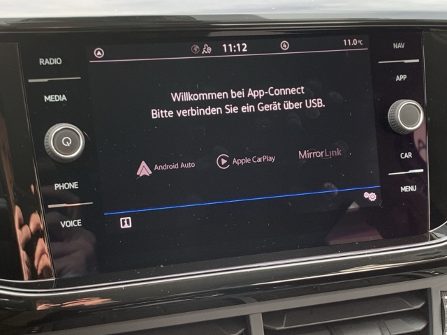 T-Cross 1.0 TSI Style AHK Navi ACC SHZ App-Conn.