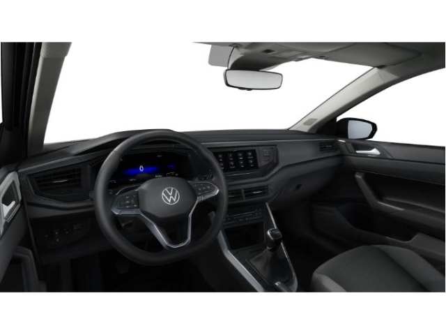 Polo 1.0 Life SHZ GJR LED Klima Spurhalteass.