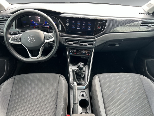 Polo 1.0 Life SHZ GJR LED Klima Spurhalteass.