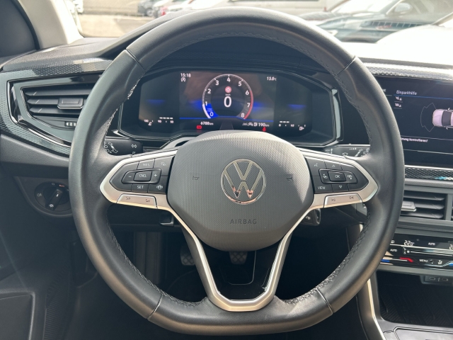 Polo 1.0 Life SHZ GJR LED Klima Spurhalteass.