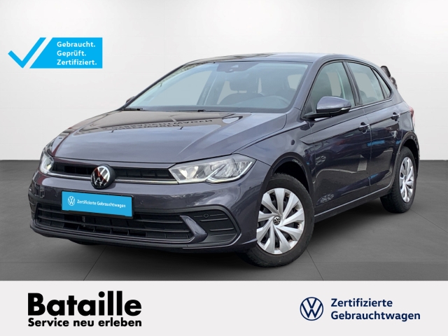 Polo 1.0 Life Klima SHZ GJR 3J Anschlussgarantie