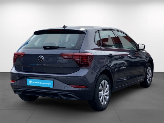 Polo 1.0 Life Klima SHZ GJR 3J Anschlussgarantie