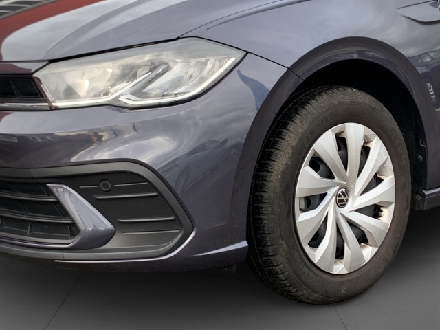 Polo 1.0 Life Klima SHZ GJR 3J Anschlussgarantie