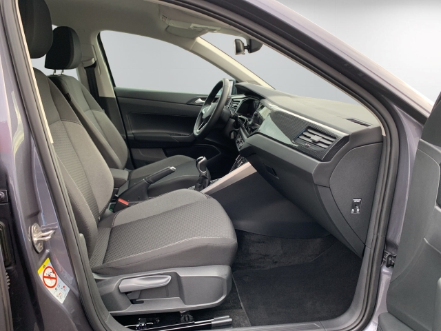 Polo 1.0 Life Klima SHZ GJR 3J Anschlussgarantie