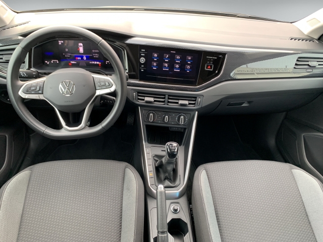 Polo 1.0 Life Klima SHZ GJR 3J Anschlussgarantie