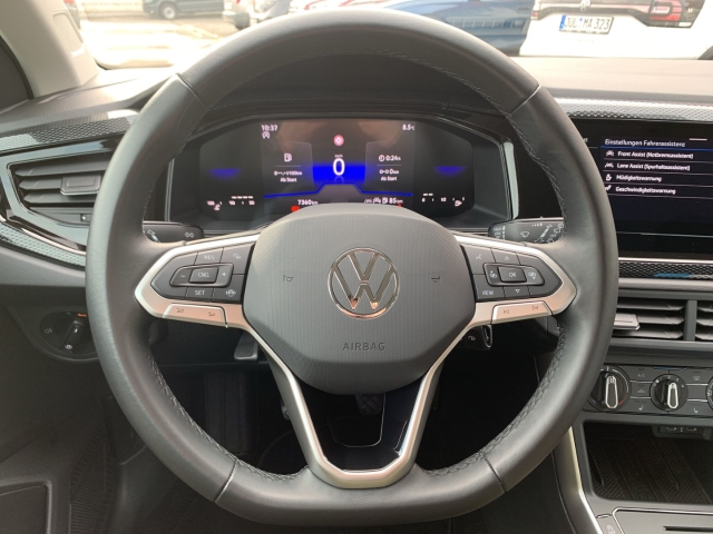 Polo 1.0 Life Klima SHZ GJR 3J Anschlussgarantie