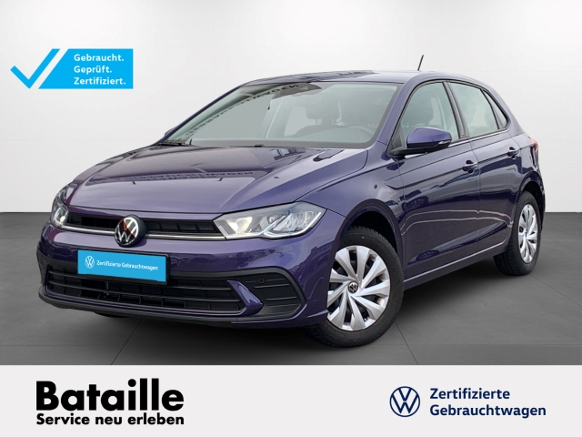 Polo 1.0 Life Klima SHZ GJR 3J Anschlussgarantie