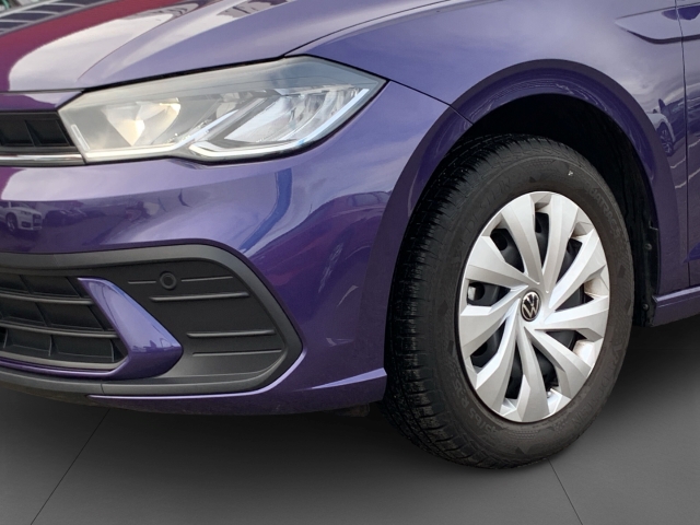 Polo 1.0 Life Klima SHZ GJR 3J Anschlussgarantie