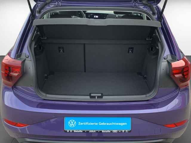 Polo 1.0 Life Klima SHZ GJR 3J Anschlussgarantie