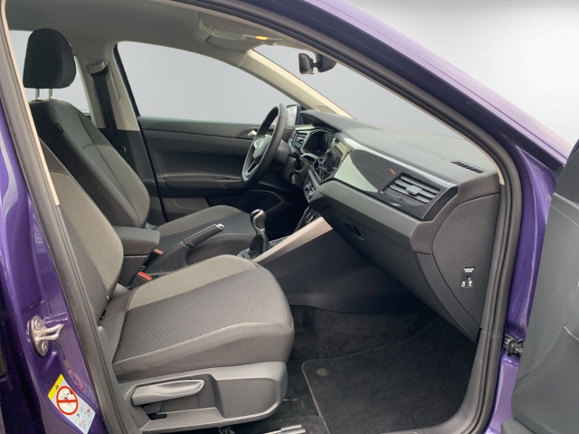 Polo 1.0 Life Klima SHZ GJR 3J Anschlussgarantie