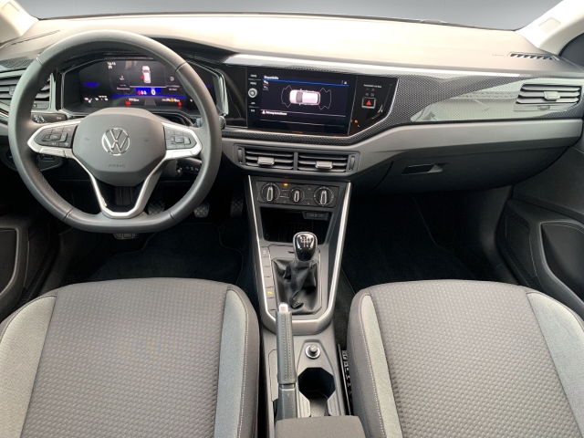 Polo 1.0 Life Klima SHZ GJR 3J Anschlussgarantie
