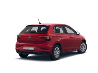 Polo 1.0 Life LED Klima DAB SHZ Verkehrszeichenerk.