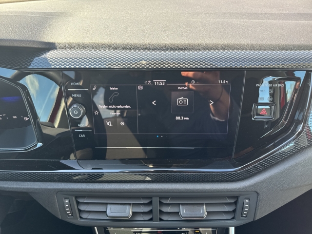 Polo 1.0 Life LED Klima DAB SHZ Verkehrszeichenerk.