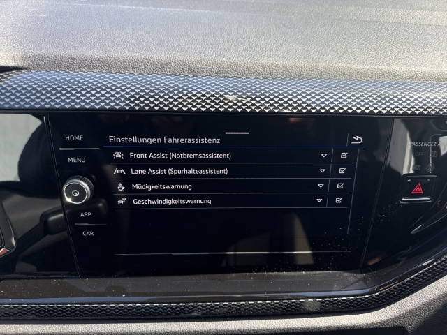 Polo 1.0 Life LED Klima DAB SHZ Verkehrszeichenerk.