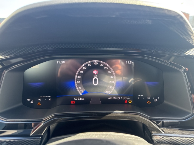 Polo 1.0 Life LED Klima DAB SHZ Verkehrszeichenerk.