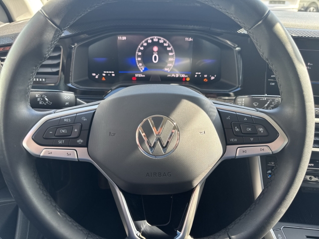 Polo 1.0 Life LED Klima DAB SHZ Verkehrszeichenerk.