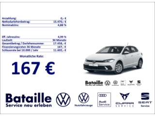 Polo 1.0 Life GJR LED App-Connect