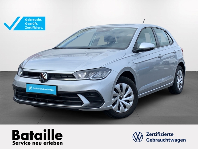 Polo 1.0 Life Klima SHZ GJR 3J Anschlussgarantie