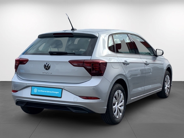 Polo 1.0 Life Klima SHZ GJR 3J Anschlussgarantie