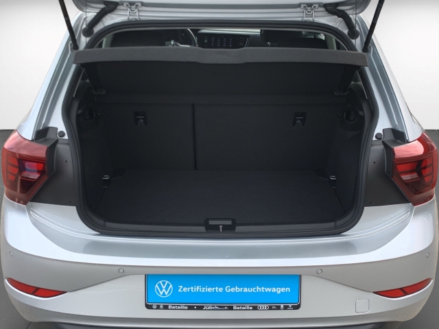 Polo 1.0 Life Klima SHZ GJR 3J Anschlussgarantie