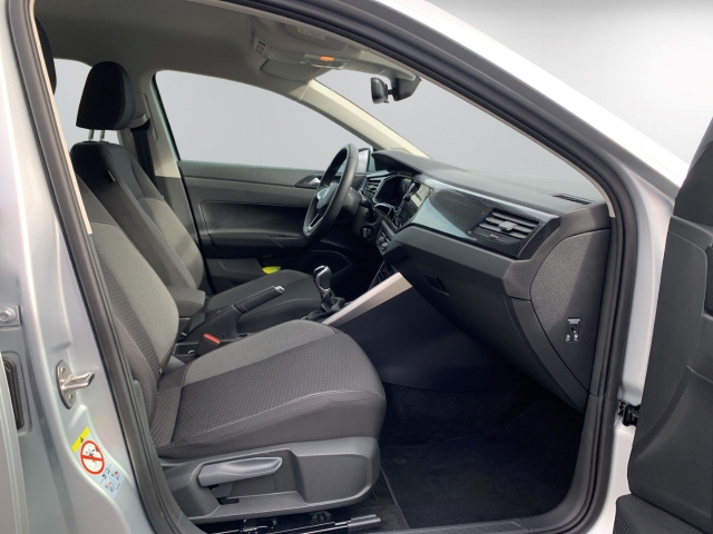 Polo 1.0 Life Klima SHZ GJR 3J Anschlussgarantie