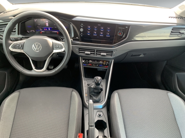 Polo 1.0 Life Klima SHZ GJR 3J Anschlussgarantie