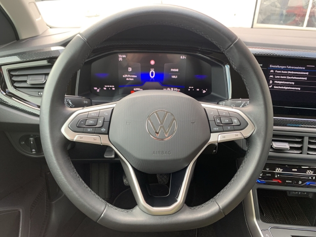 Polo 1.0 Life Klima SHZ GJR 3J Anschlussgarantie