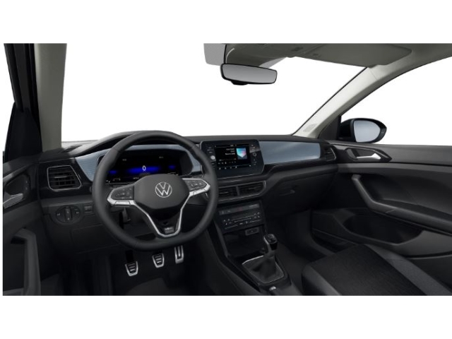 T-Cross 1.0 TSI Goal SHZ LED ACC App-Connect