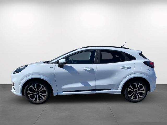 Puma 1.0 EcoBoost ST-Line AHK Navi Massagesitze