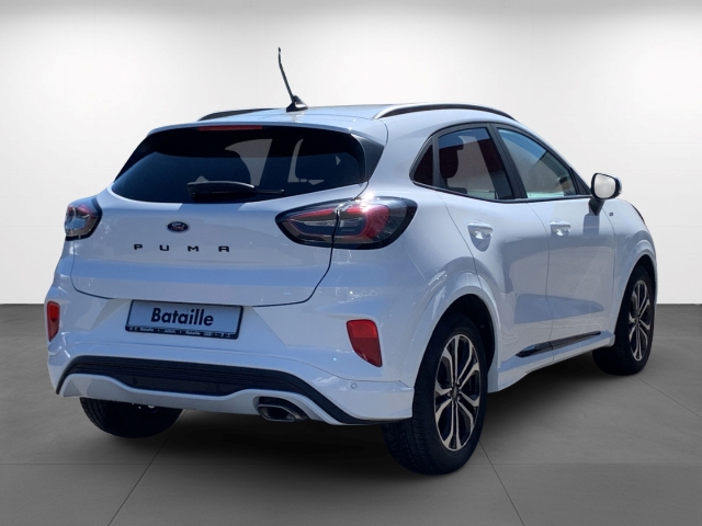 Puma 1.0 EcoBoost ST-Line AHK Navi Massagesitze