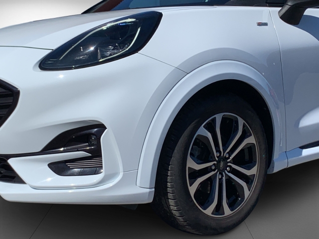 Puma 1.0 EcoBoost ST-Line AHK Navi Massagesitze