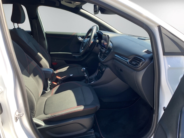 Puma 1.0 EcoBoost ST-Line AHK Navi Massagesitze