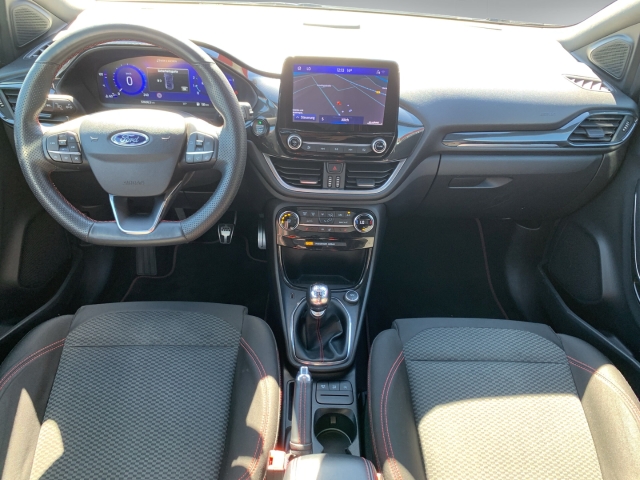 Puma 1.0 EcoBoost ST-Line AHK Navi Massagesitze