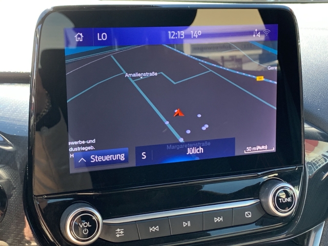 Puma 1.0 EcoBoost ST-Line AHK Navi Massagesitze