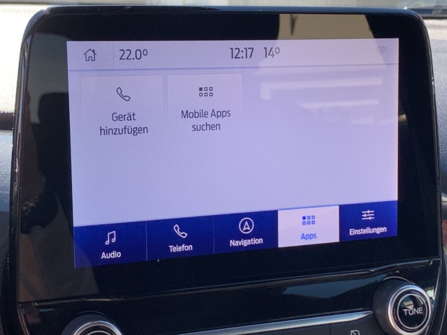 Puma 1.0 EcoBoost ST-Line AHK Navi Massagesitze