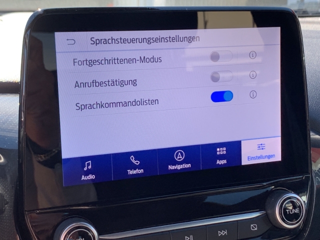 Puma 1.0 EcoBoost ST-Line AHK Navi Massagesitze