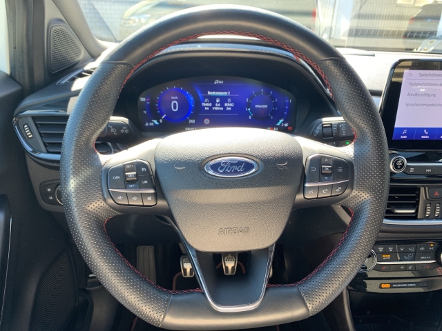 Puma 1.0 EcoBoost ST-Line AHK Navi Massagesitze