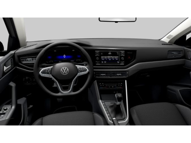 Polo 1.0 TSI Life LED Klima SHZ App-Connect